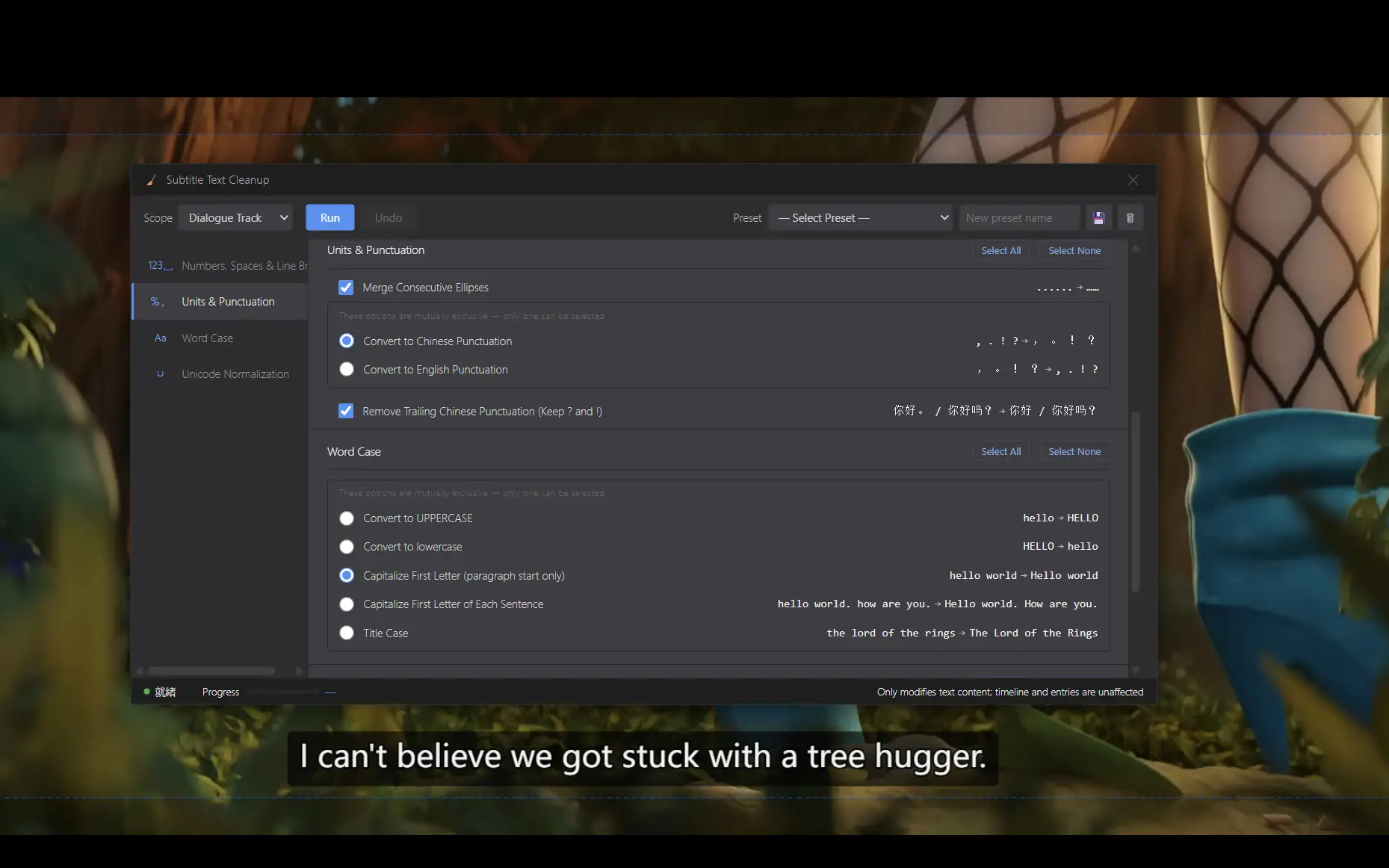AI Translation